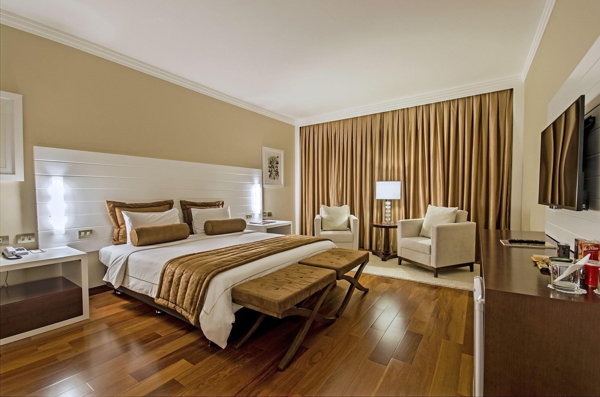 Hotel Transamerica São Paulo Kültér fotó A bedroom at the hotel